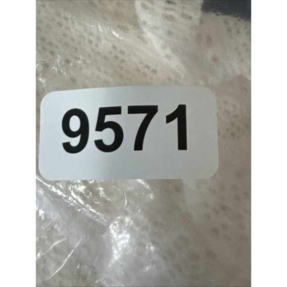 Andie Women's S The Hydra Swim Top Crochet Vanilla Ruffle NWT 9571 - Picture 14 of 15